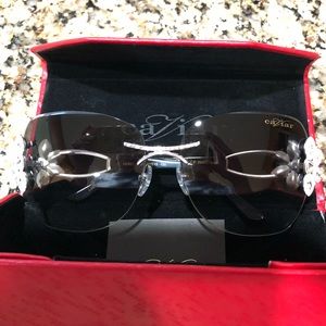 Caviar 6851 LE Sunglasses.